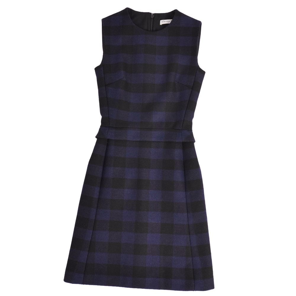 Dior Dress North Navy