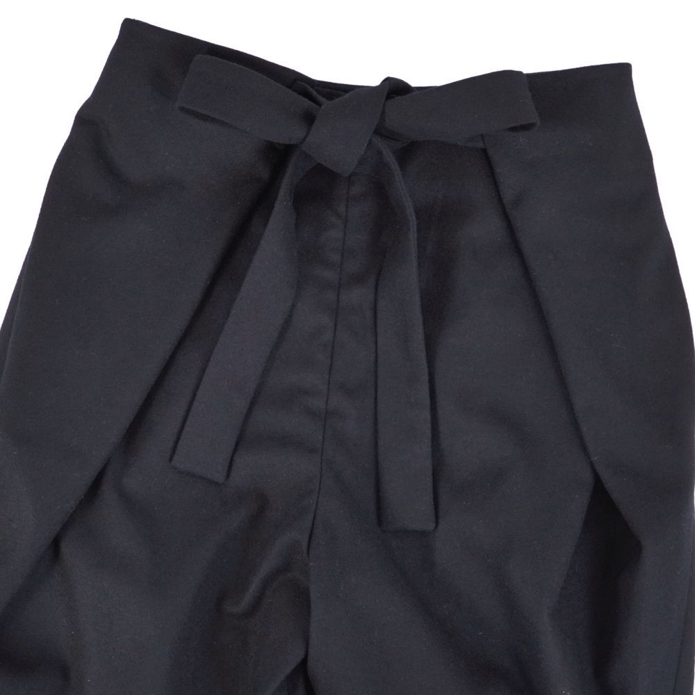 Celine Pants Phoebe Philo Era Shorts Wool — view 2