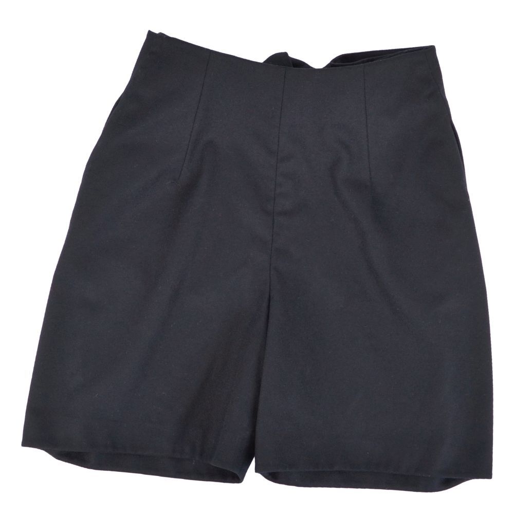 Celine Pants Phoebe Philo Era Shorts Wool — view 3