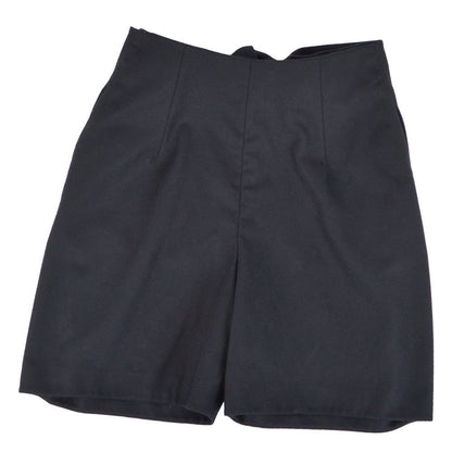 Celine Pants Phoebe Philo Era Shorts Wool — view 3