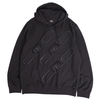 Fendi Hoodie Sweatshirt Long