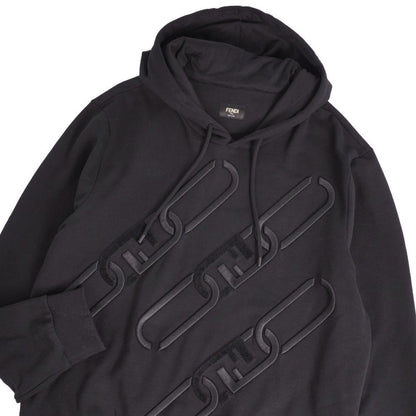 Fendi Hoodie Sweatshirt Long — view 2
