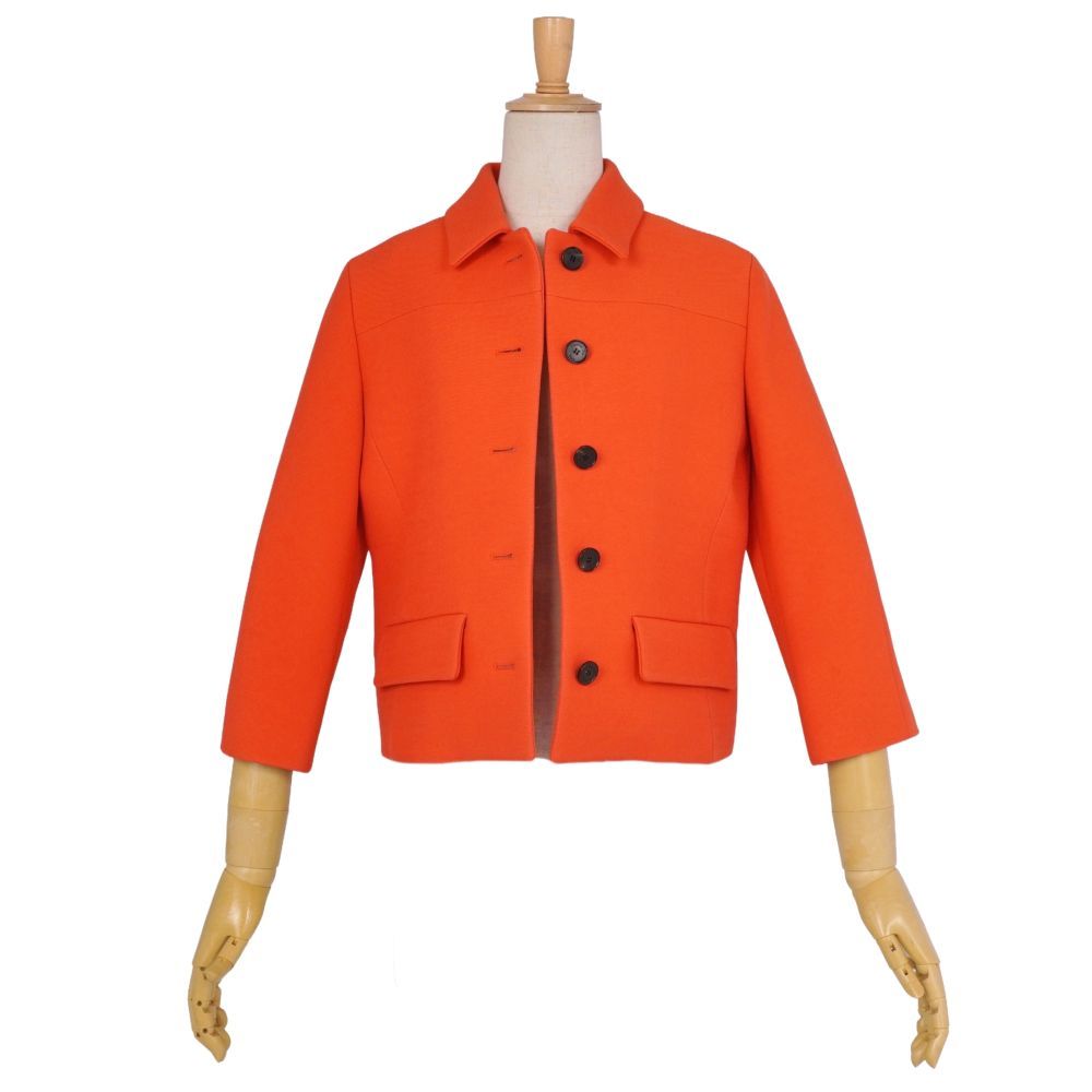 Dior Jacket Orange — view 4