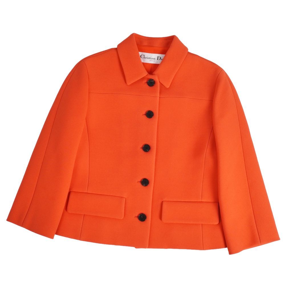 Dior Jacket Orange