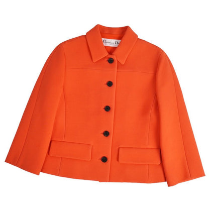 Dior Jacket Orange
