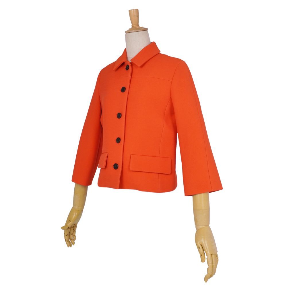 Dior Jacket Orange — view 5