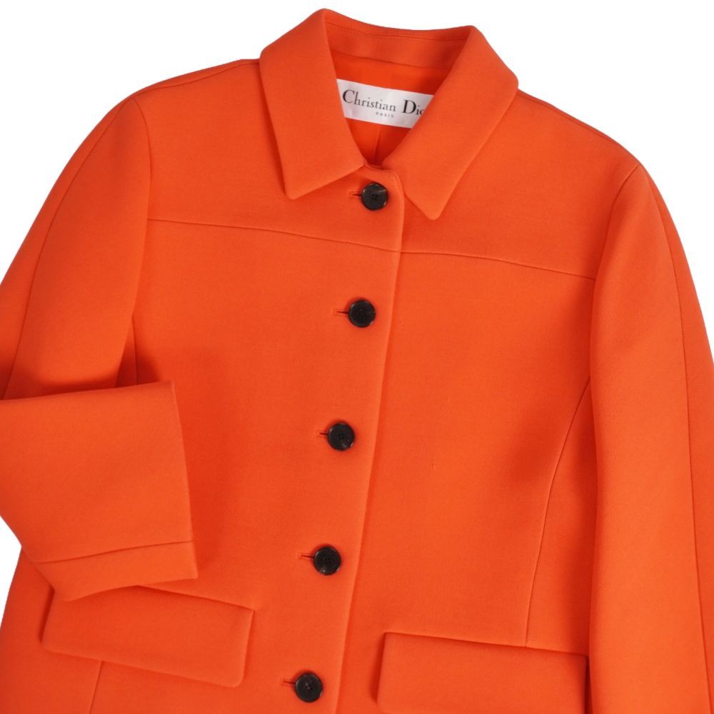 Dior Jacket Orange — view 2