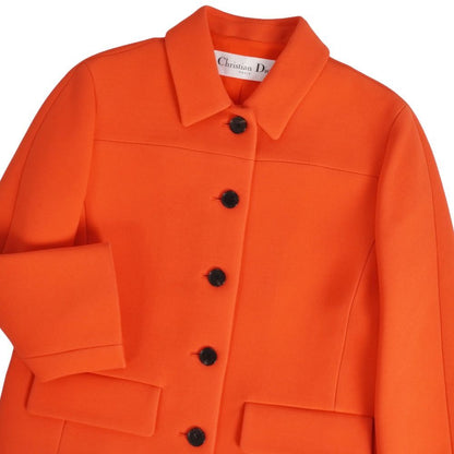 Dior Jacket Orange — view 2
