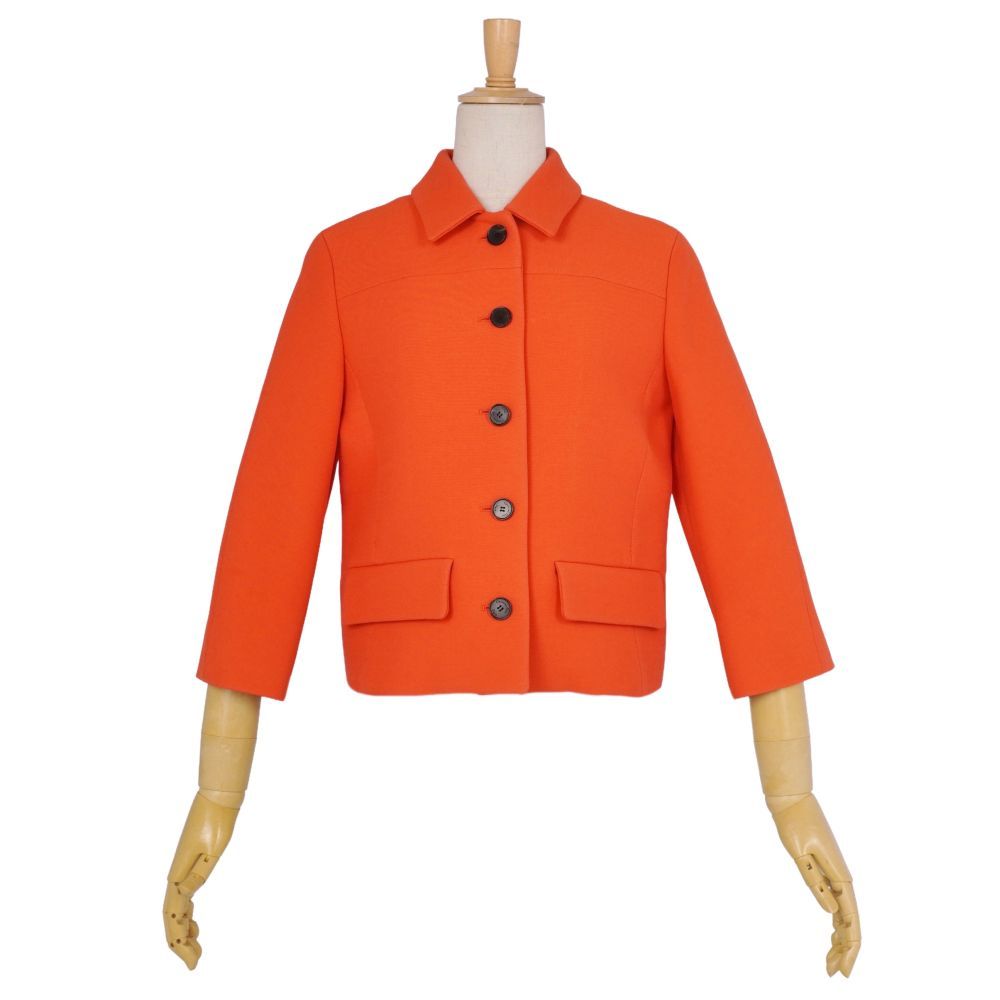 Dior Jacket Orange — view 3