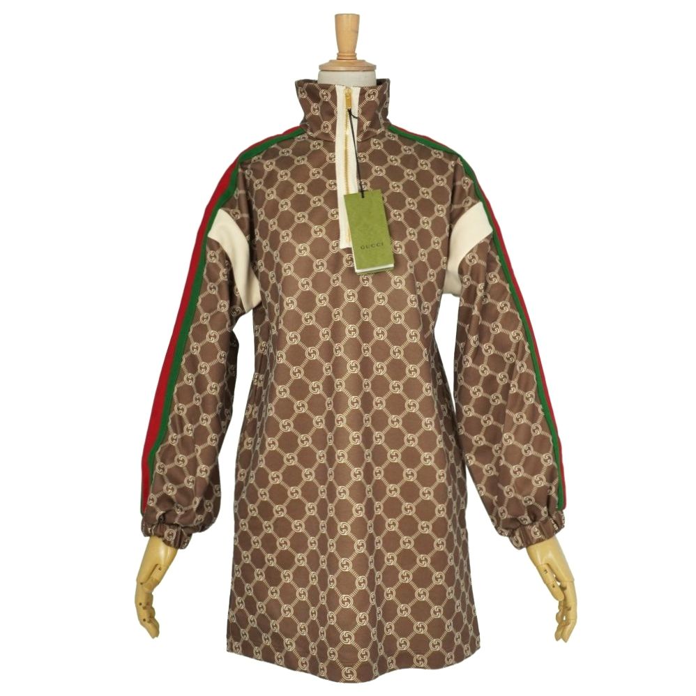Gucci Dress Technical Jersey Inter — view 3