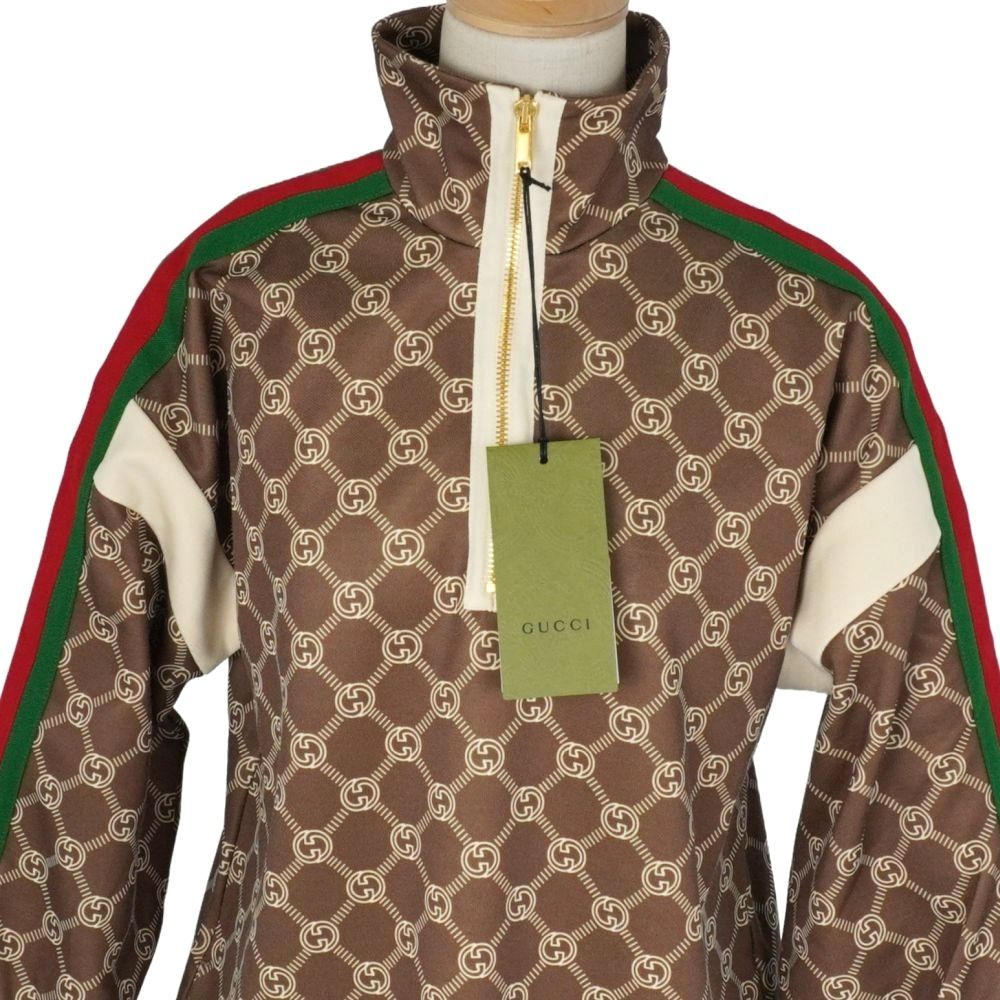 Gucci Dress Technical Jersey Inter — view 4
