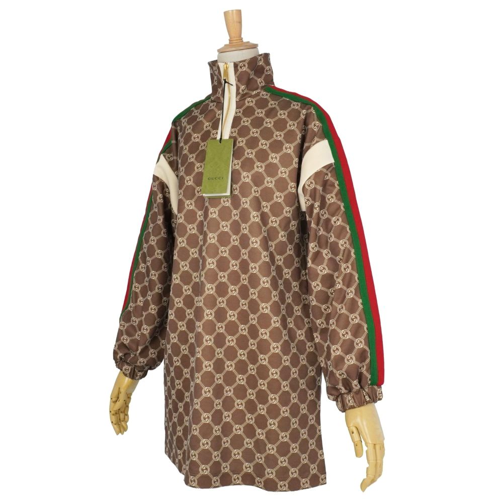 Gucci Dress Technical Jersey Inter — view 5