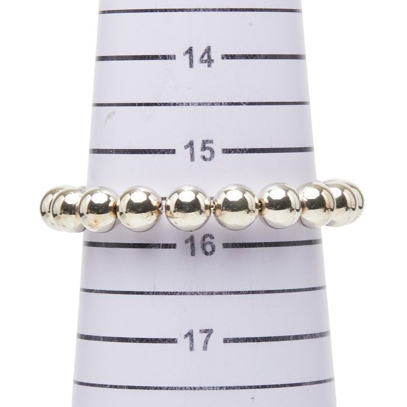 Tiffany & Co HardWear Ball Bracelet Silver — view 7