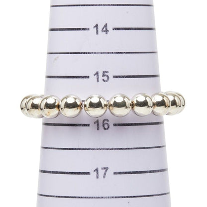 Tiffany & Co HardWear Ball Bracelet Silver — view 7