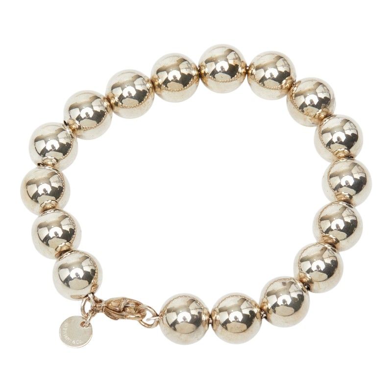 Tiffany & Co HardWear Ball Bracelet Silver — view 2