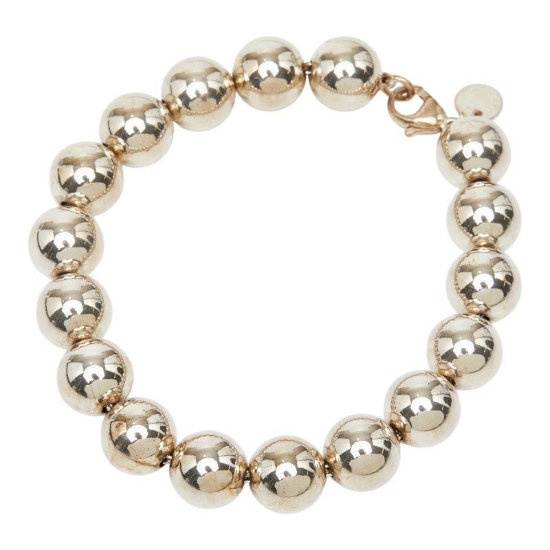 Tiffany & Co HardWear Ball Bracelet Silver