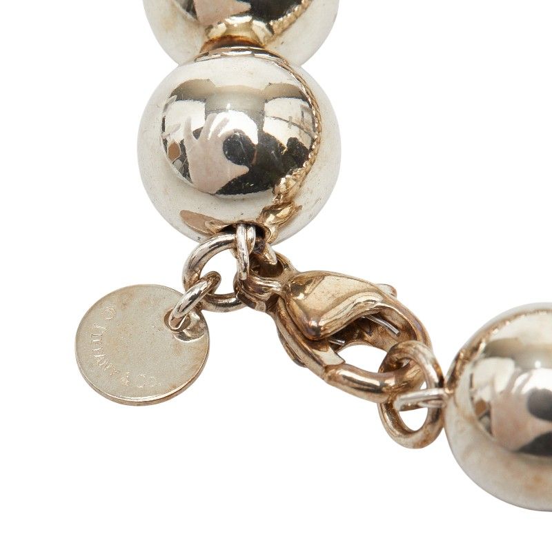 Tiffany & Co HardWear Ball Bracelet Silver — view 4