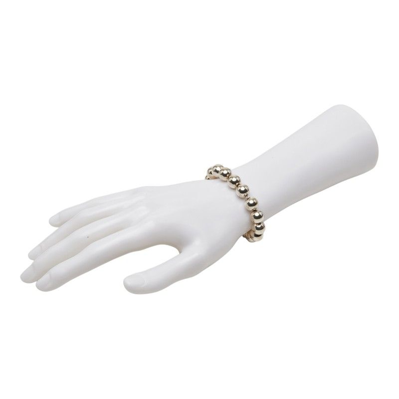 Tiffany & Co HardWear Ball Bracelet Silver — view 6