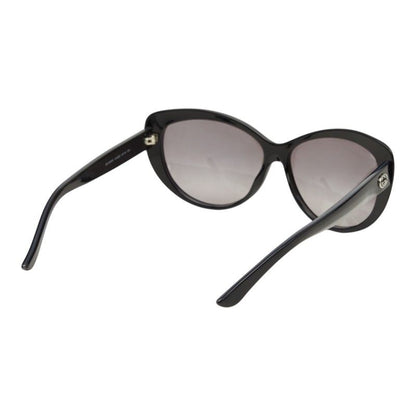 Gucci Sunglasses S Black Gray Acetate Eyewear — view 3