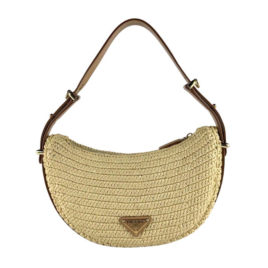 Prada Shoulder Bag Crochet — view 3