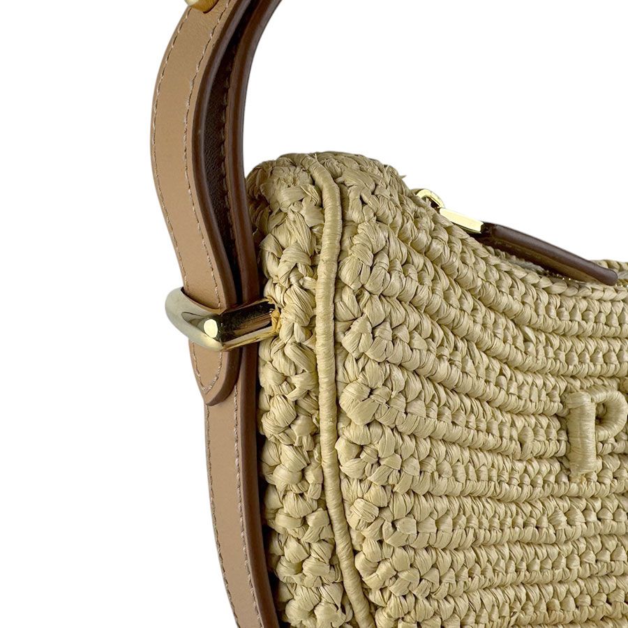 Prada Shoulder Bag Crochet — view 6