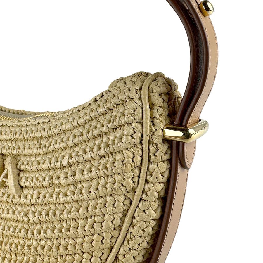Prada Shoulder Bag Crochet — view 7