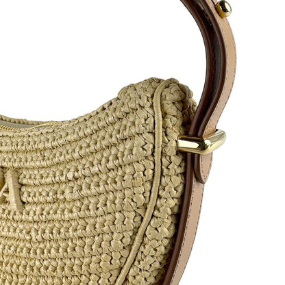 Prada Shoulder Bag Crochet — view 7