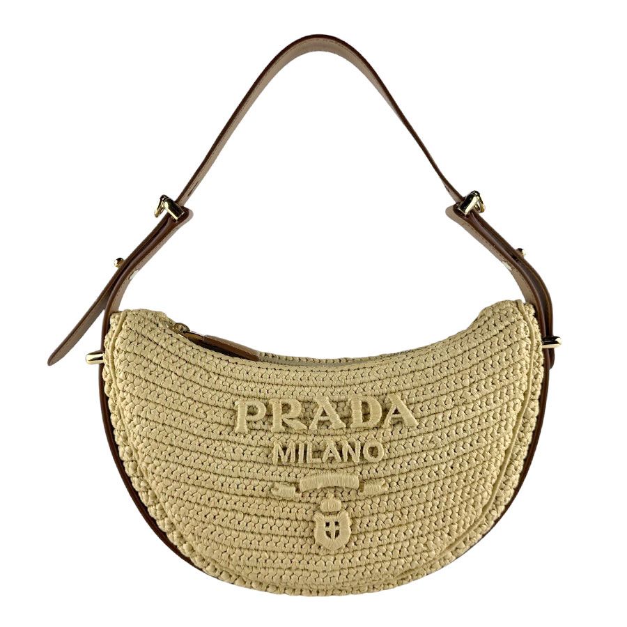Prada Shoulder Bag Crochet