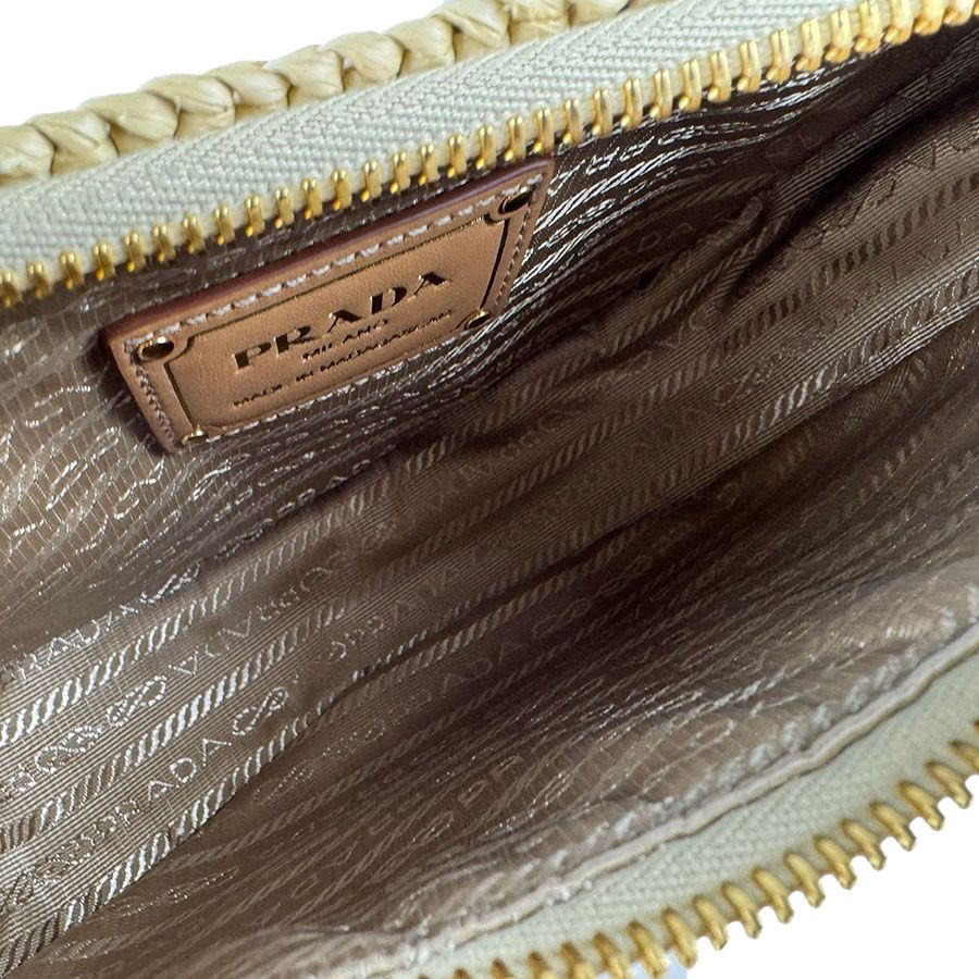 Prada Shoulder Bag Crochet — view 5