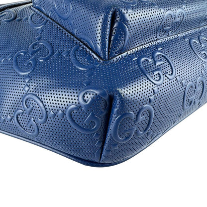 Gucci Waist Bag GG Embossed — view 8