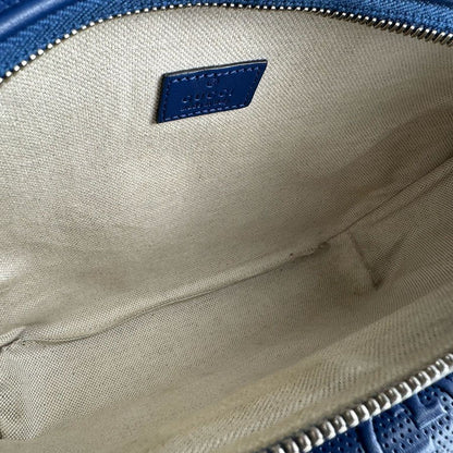 Gucci Waist Bag GG Embossed — view 5