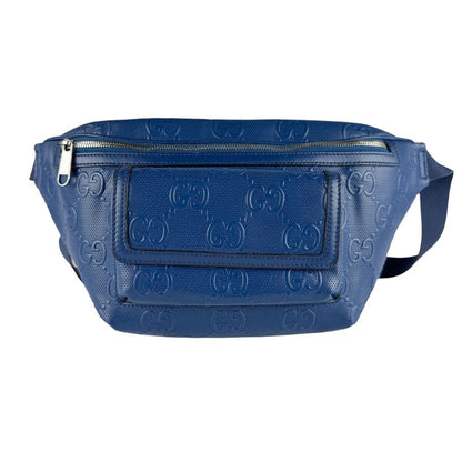 Gucci Waist Bag GG Embossed