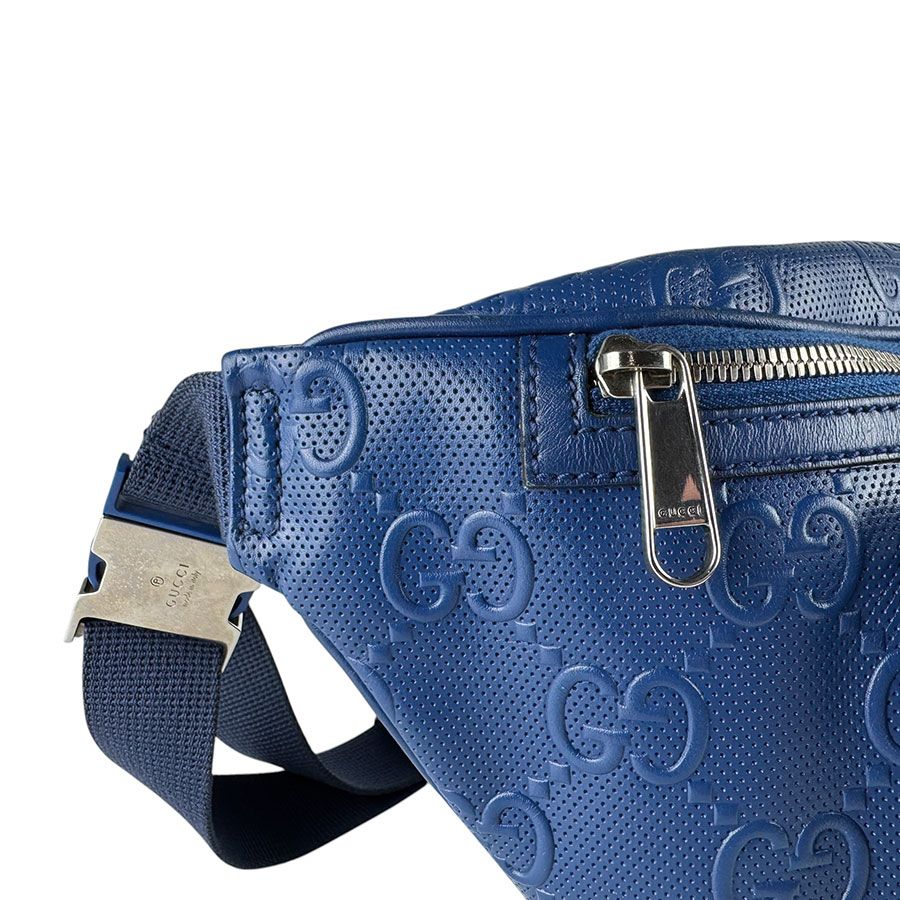 Gucci Waist Bag GG Embossed — view 6