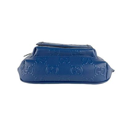 Gucci Waist Bag GG Embossed — view 4