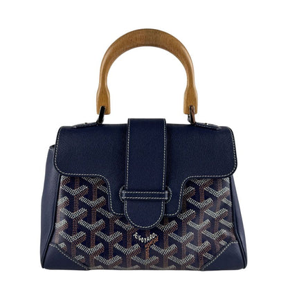 Goyard Shoulder Bag Saigon Mini