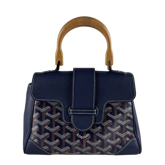 Goyard Shoulder Bag Saigon Mini
