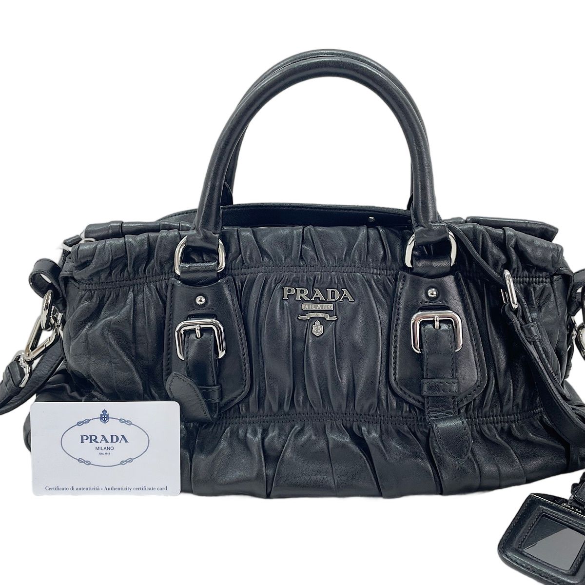 Prada Shoulder Bag 2-Way