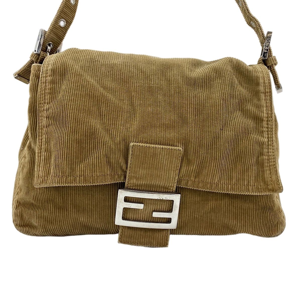 Fendi Shoulder Bag Mamma Bucket — view 2