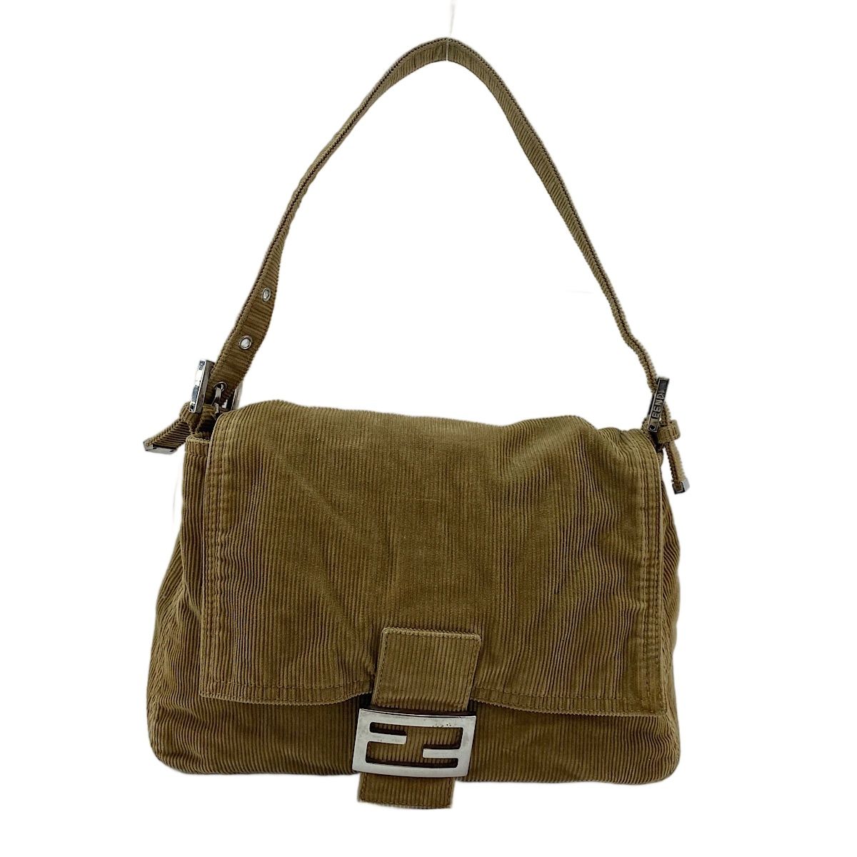 Fendi Shoulder Bag Mamma Bucket