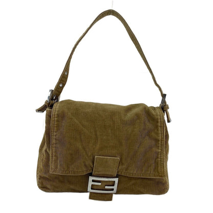 Fendi Shoulder Bag Mamma Bucket