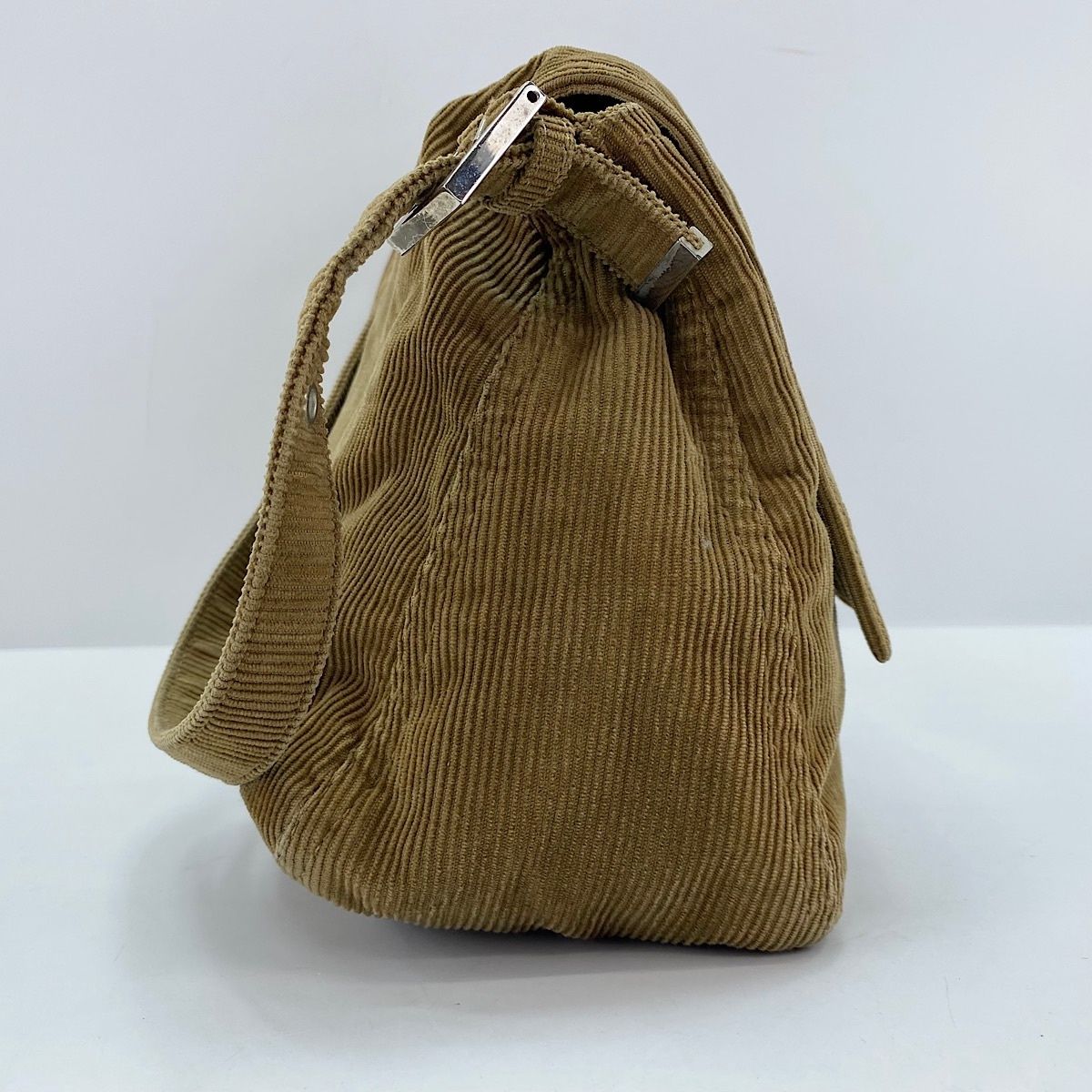Fendi Shoulder Bag Mamma Bucket — view 6