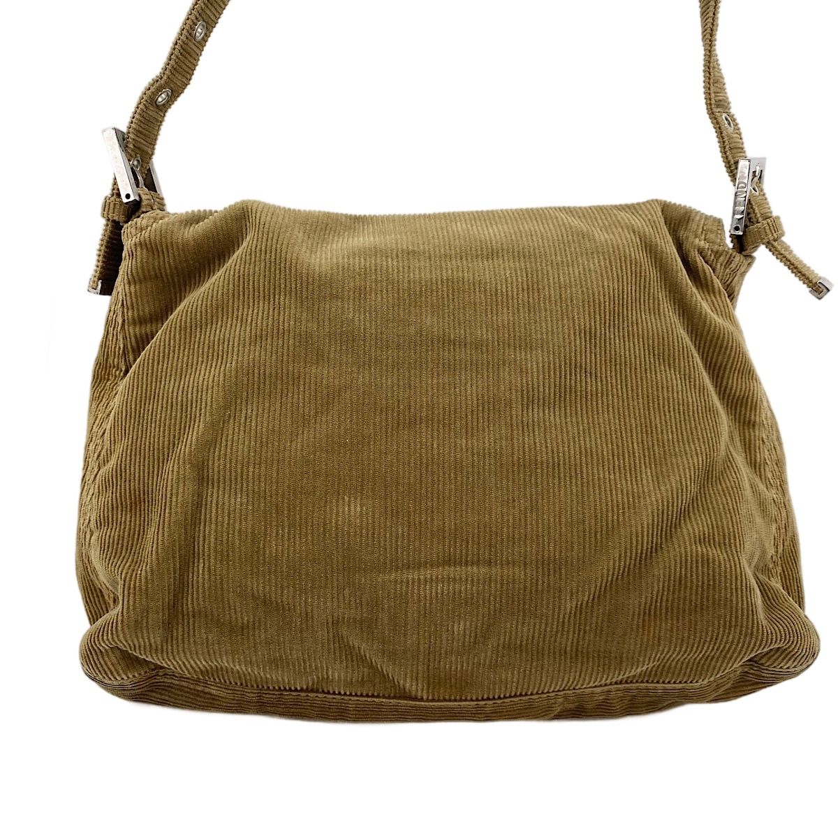 Fendi Shoulder Bag Mamma Bucket — view 3