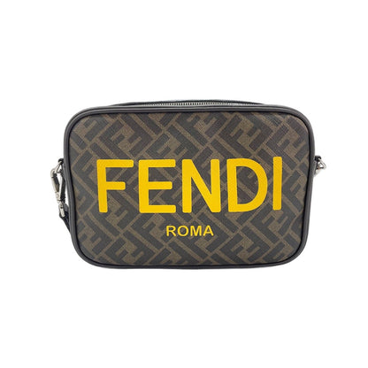 Fendi Shoulder Bag Camera Case Zucca — view 2