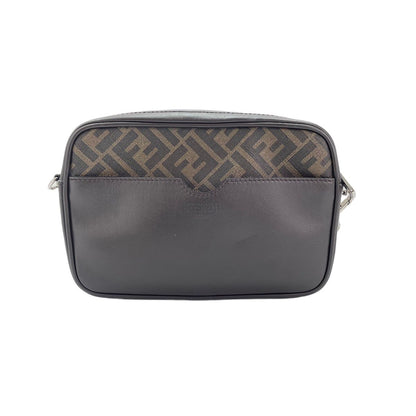 Fendi Shoulder Bag Camera Case Zucca — view 3