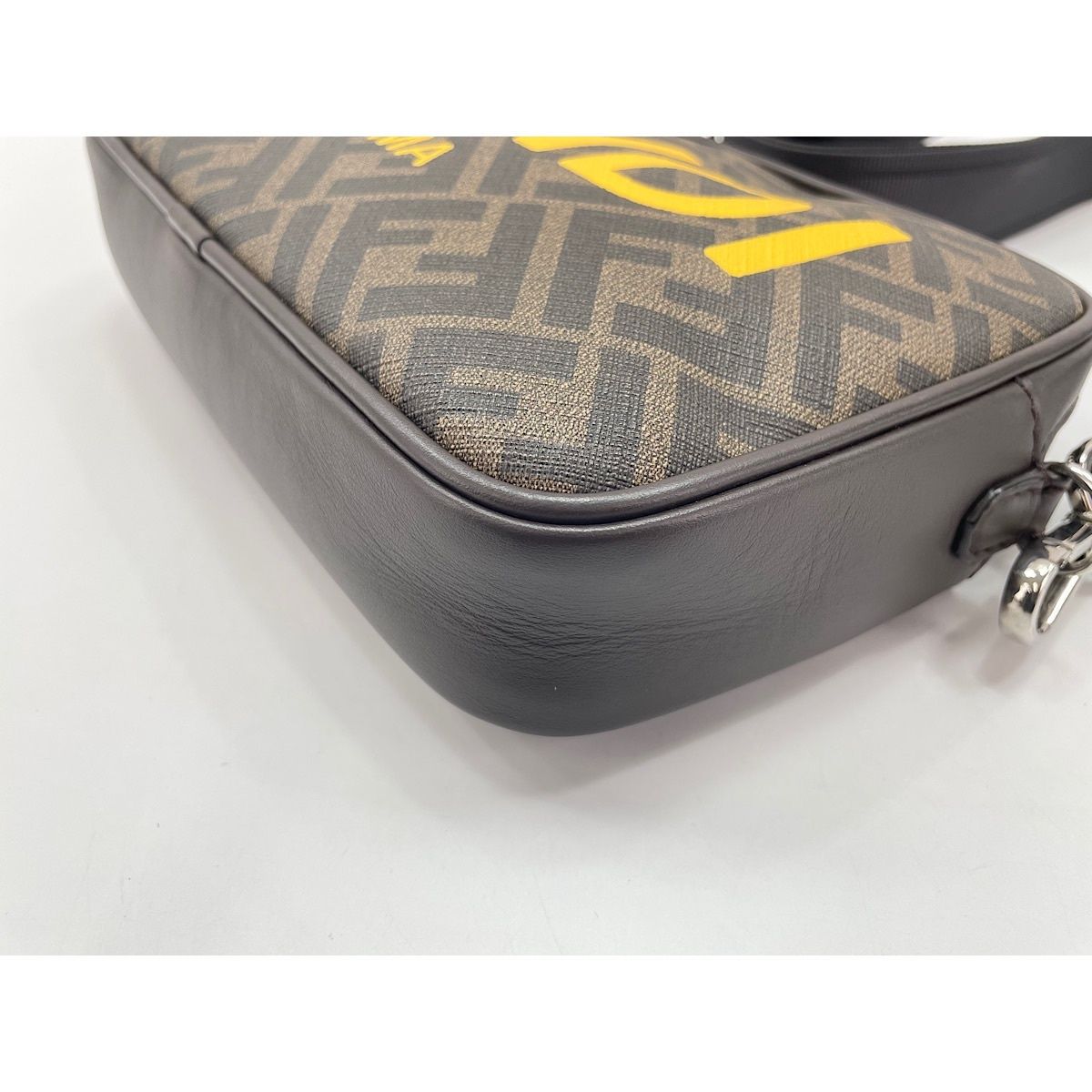 Fendi Shoulder Bag Camera Case Zucca — view 8