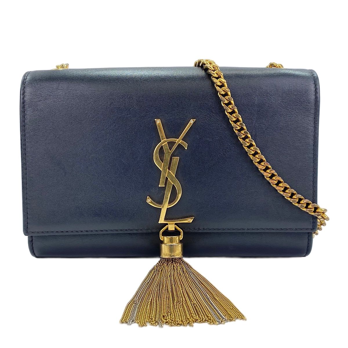 Saint Laurent Shoulder Bag Kate Tassel