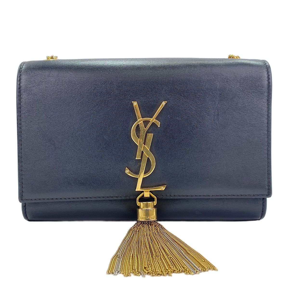 Saint Laurent Shoulder Bag Kate Tassel — view 2