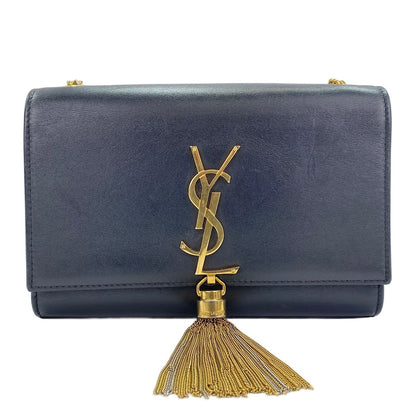 Saint Laurent Shoulder Bag Kate Tassel — view 2