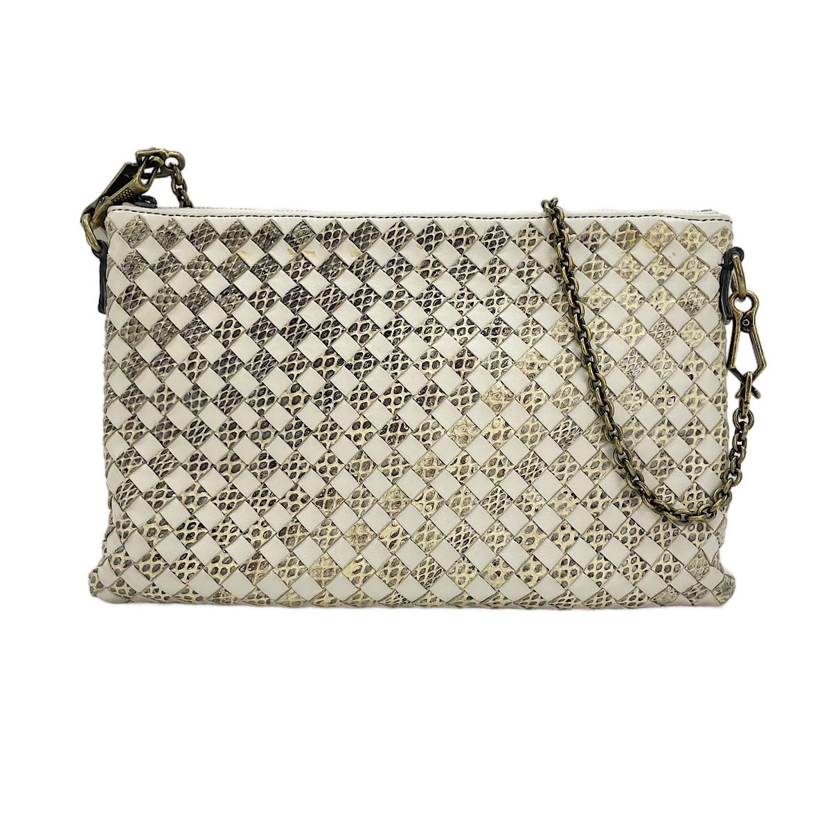 Bottega Veneta Clutch 2-Way
