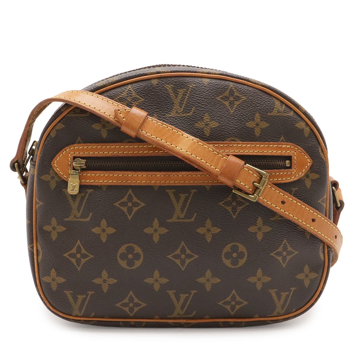 Louis Vuitton Monogram Senlis Shoulder Bag Pochette